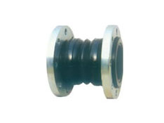 KST(JGD-A)型可曲撓雙球體橡膠接頭