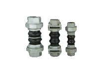 KST-L(JGD-B)型絲扣連接橡膠接頭