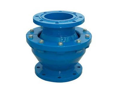 QJB型法蘭式球形接頭