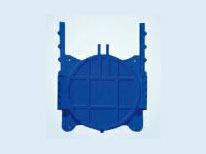 鑄鐵圓形閥門(mén)